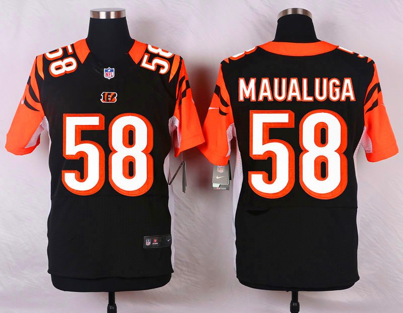 Cincinnati Bengals elite jerseys-038